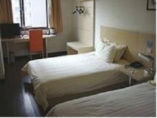 Anyue Jingan Branch Hotel Shanghai Luaran gambar